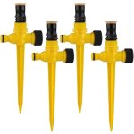 Rapanda - arroseur asperseur automatique 360� pour jardin, arroseur multi - fonctions pour l'arrosage ...