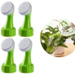 Arroseur bouchon de bouteille 4 pcs, vase d'arrosage bouilloire pomme de douche outils de jardin, arrosoirs ...