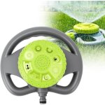 Arroseur d'eau de jardin automatique pour jardin arrosage jardin, arroseur de pelouse arroseur rotatif ...