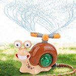 Arroseur d'eau, jouets d'arrosage pour enfants, jouets d'eau d'ext�rieur pour enfants avec 2 accessoires ...