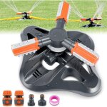 Aougo - arroseur de jardin, arroseur de pelouse, systme d'irrigation d'arrosage de pelouse, arroseur ...