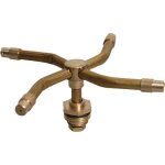 Memkey - arroseur de jardin, systme dirrigation d'arrosage 360 degrs arroseur de pelouse arroseur rotatif, ...
