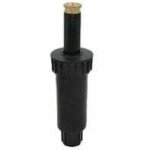 Arroseurs de pulv�risation, arroseurs escamotables r�glables � 360 degr�s, buse d'irrigation r�tractable ...