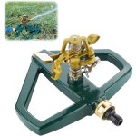 Arroseur rotatif � 360� pour pelouse - grandes et petites surfaces - arroseur automatique de jardin avec ...