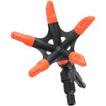 Arroseur rotatif pour jardin irrigation automatique �conomique pour cour pelouse arrosage pratique