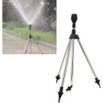 Arroseur sur trpied, arroseur oscillant, pistolet arrosage jardin, arroseur de jardin sur trpied tlescopiqu ...