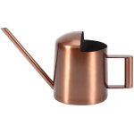 Arrosoir de 300 ml en acier inoxydable avec long bec verseur pour plantes et fleurs, id�al pour un usage ...