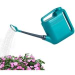 Arrosoir 5l avec syst�me d'�gouttement - arrosoir jardin plastique, long bec pour arrosage pr�cise - ...