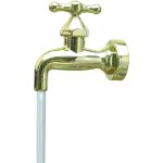 Arrosoir  bec coulant invisible, robinet de fontaine flottant, fontaine magique, robinet invisible, ...