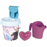 Arrosoir frozen bucket mm rempli - smoby