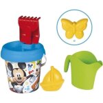 Arrosoir garni mickey bucket mm - smoby