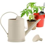 Arrosoir d'intrieur, pot d'arrosage de fleurs arrosoir pour, pot d'eau de jardin avec long bec pour ...