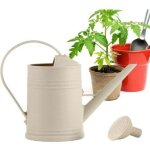Arrosoir d'int�rieur, pot d'arrosage de fleurs arrosoir pour, pot d'eau de jardin avec long bec pour ...