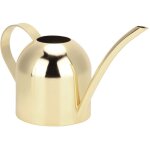 Arrosoir � long bec en acier inoxydable de 500 ml pour plantes d'int�rieur et d'ext�rieur, couleur or ...