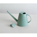 Arrosoir pour plantes d'intérieur, bec long pour arroser les plantes d'extérieur, 1, 8 l (1 / 2 gallon) ... Arrosoir pour plantes d'intérieur, bec long pour arroser les plantes d'extérieur, 1, 8 l (1 / 2 gallon) ...