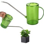Arrosoir pour plantes d'int�rieur avec long bec 1, 0 l - arrosoir pour plantes d'int�rieur - petit arrosoir ...
