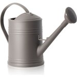 Arrosoir plantes int�rieur petit jardin fleurs long bec ext�rieur label