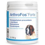 Arthrofos forte glucosamine chondrotine pour articulations chiennes 700 g