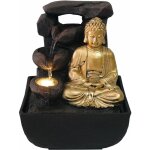 Arum lighting - fontaine d'intrieur bouddha shagma