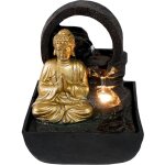 Arum lighting - fontaine d'intrieur bouddha zenith