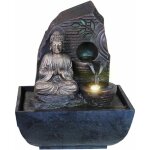 Arum lighting - fontaine de table d'intrieur bouddha nirvana