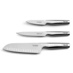 Asean - set 3 couteaux de cuisine
