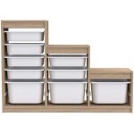 Meuble de rangement escalier 9 tiroirs swiss Meuble de rangement escalier 9 tiroirs swiss