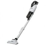 Aspirateur balai 180 mbar 18v makita lxtdcl284fzw (vendu sans batterie)