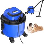 Aspirateur eau et poussi�re trois en un, �quip� d'un puissant moteur de 2000 w, d'une fonction de soufflage, ...