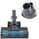Compatible avec l'aspirateur � main sans fil proscenic p11 p10, t�te de brosse �lectrique for sol avec ...