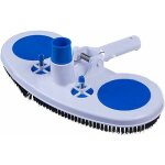 Aspirateur de piscine, aspirateur � jet de piscine portable, t�te de brosse de nettoyage de piscine, ...