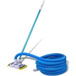 Torana - aspirateur de piscine avec manche télescopique et tuyau Torana - aspirateur de piscine avec manche télescopique et tuyau