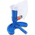 Aspirateur de piscine portable aspirateur piscine hors sol aspirateur nettoyeur � jet de piscine avec ...