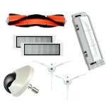 Pour aspirateur robot mi 1ère génération / 2 / 1s, sdjqr01rr sdjqr02rr sdjqr03rr filtre de brosse latérale ... Pour aspirateur robot mi 1ère génération / 2 / 1s, sdjqr01rr sdjqr02rr sdjqr03rr filtre de brosse latérale ...