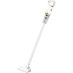 Snq - aspirateur sans fil 2 en 1 silencieux rechargeable portable puissant aspirateur vertical avec brosse ...