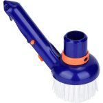 Aspirateur de sol pour piscine tête de brosse de nettoyage pour piscine step corner pool floor vacuum ... Aspirateur de sol pour piscine tête de brosse de nettoyage pour piscine step corner pool floor vacuum ...