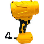 Aspirateur souffleur - aspirateur souffleur broyeur de feuilles - 21v - pour jardin de la pelouse - sans ...