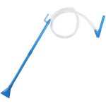 Aspirateur de spa pour jacuzzi, aspirateur de piscine manuel, nettoyeur de spa sans fil dmont pour ...