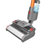 Aspirateur, t�te de balai �lectrique compatible avec les aspirateurs dyson v7, v8, v10 et v11, accessoire ...