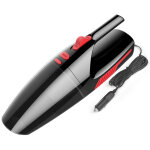 Aspirateur de voiture, 12 v, prise allume - cigare, aspiration puissante de 120 w, cordon de 4 m, petit ...