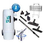 Aspiration centralisée sistem air sunny smart 7 (jusqu'à 250 m²), garantie 2 ans + set inter 9 m + 8 ... Aspiration centralisée sistem air sunny smart 7 (jusqu'à 250 m²), garantie 2 ans + set inter 9 m + 8 ...
