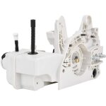 Ej. life - assemblage de carter de vilebrequin pour rservoir de carburant de gaz d'huile stihl 021 023 ...