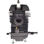Assembl�e de 42. 5mm cylindre vilebrequin piston pour stihl ms250 ms230 023 025 tron�onneuses