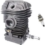 Assembl�e de 42. 5mm cylindre vilebrequin piston, tron�onneuse moteur pi�ces de rechange, pour stihl ...