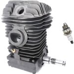Assembl�e de 42. 5mm cylindre vilebrequin piston, tron�onneuse moteur pi�ces de rechange, pour stihl ...