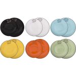 Assiettes colores brasserie bistrot (lot de 12)