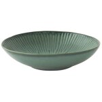 Assiette creuse 20 cm verte - gallery - easy life Assiette creuse 20 cm verte - gallery - easy life