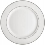 Assiette � dessert ambition, porcelaine, blanche, 19 cm