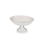 Assiette � fruits, assiette de service assiette du d�ner transparent