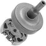 Assiette jetable dor�, 90 pcs kit vaisselle jetable, gobelets jetables, grandes assiettes assiettes � ...